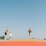 Lüks kamp alanı Klit Glamping *