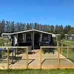 Lüks kamp alanı Klit Glamping