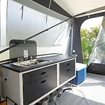 Οργανωμένο κάμπινγκ Klit Glamping Løkken