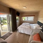 Lüks kamp alanı Klit Glamping