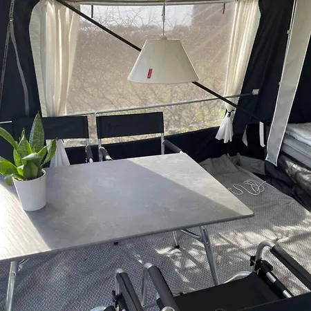 Luxury tent Klit Glamping *