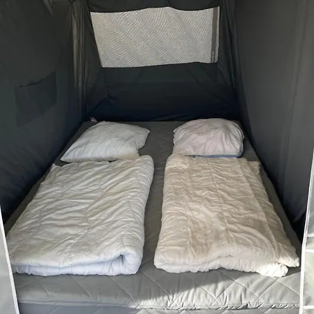 Klit Glamping Luxury tent Lokken