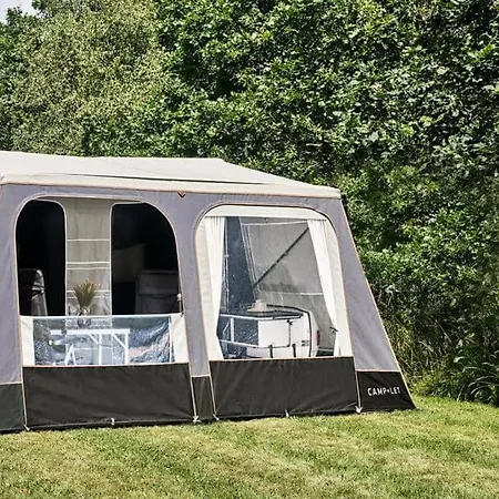 Klit Glamping Luxury tent *