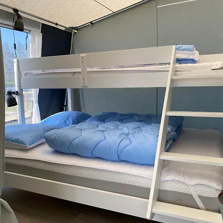 Klit Glamping Lüks kamp alanı