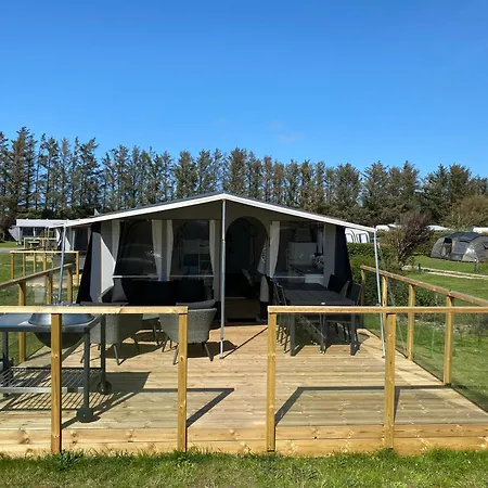 בקתה Klit Glamping