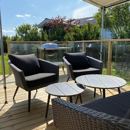 Klit Glamping Lokken