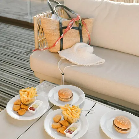 Klit Glamping Luxury tent *