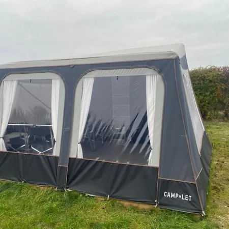 Klit Glamping Luxury tent *