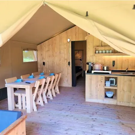 Klit Glamping * Lokken