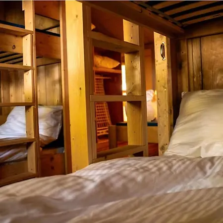 Luxury tent Klit Glamping