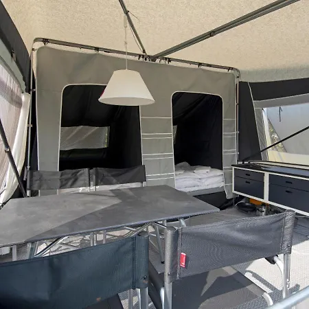 Campismo de Luxo Klit Glamping *