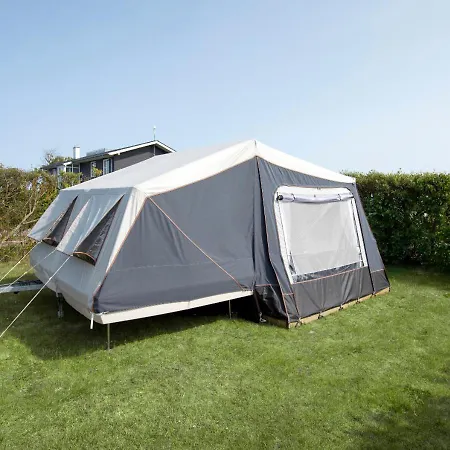 Οργανωμένο κάμπινγκ Klit Glamping Løkken