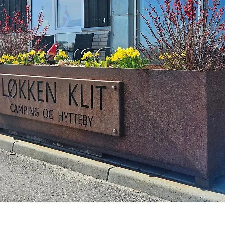 Klit Glamping Campismo de Luxo