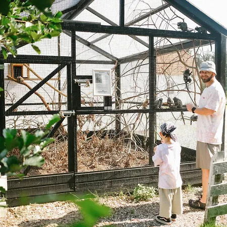Campismo de Luxo Klit Glamping