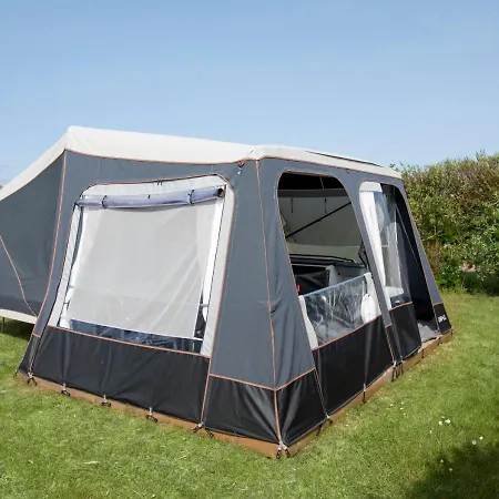 خيمة فخمة Klit Glamping *