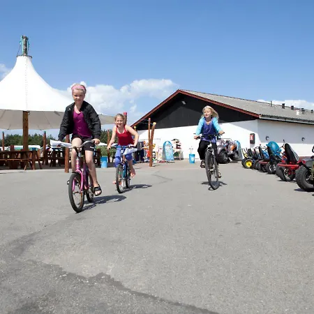 Campismo de Luxo Klit Glamping *
