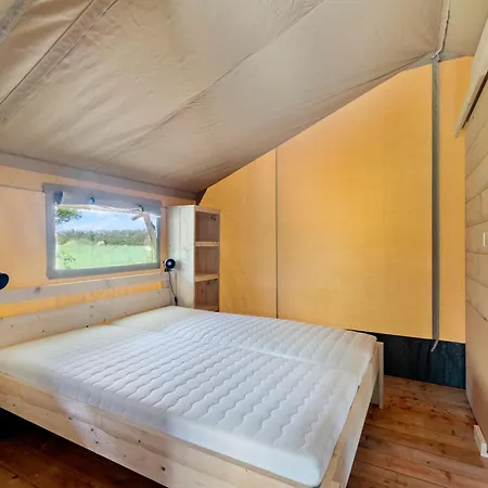 Luksusowy namiot Klit Glamping *