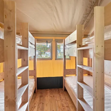 Klit Glamping Campismo de Luxo Løkken