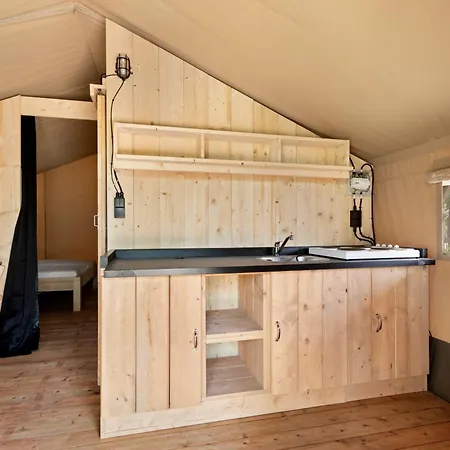 Luksusowy namiot Klit Glamping