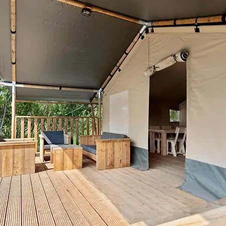 Klit Glamping בקתה *