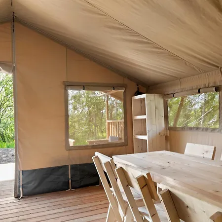 Klit Glamping