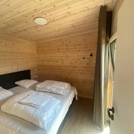 בקתה Klit Glamping *