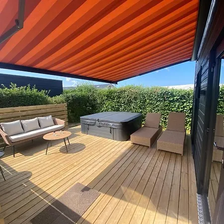 Lyxtält Klit Glamping