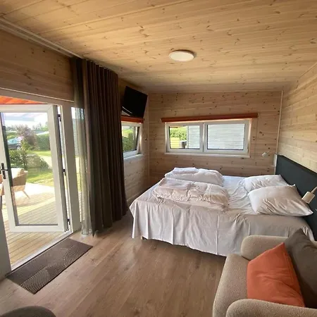 בקתה Klit Glamping