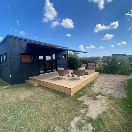 Klit Glamping בקתה *