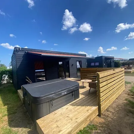 Klit Glamping * לוקן