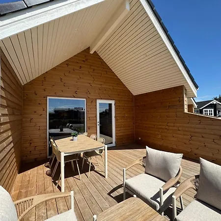 בקתה Klit Glamping *