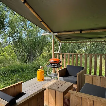 בקתה Klit Glamping *