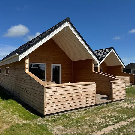 Klit Glamping شاليه