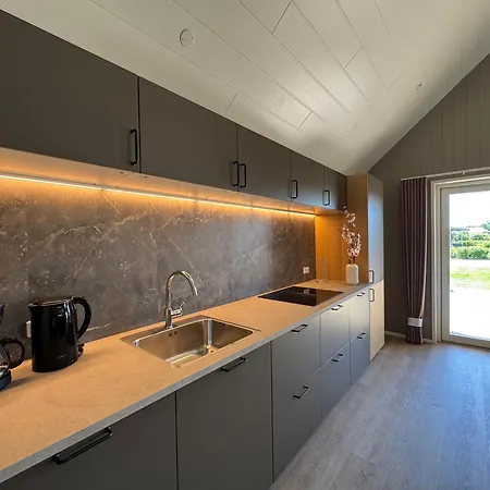 Chalet Klit Glamping
