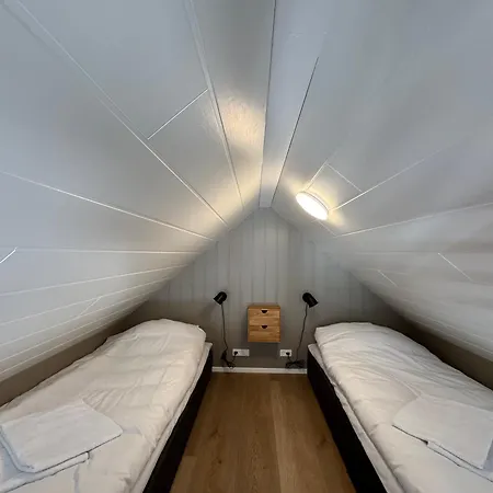 Chalet Klit Glamping *