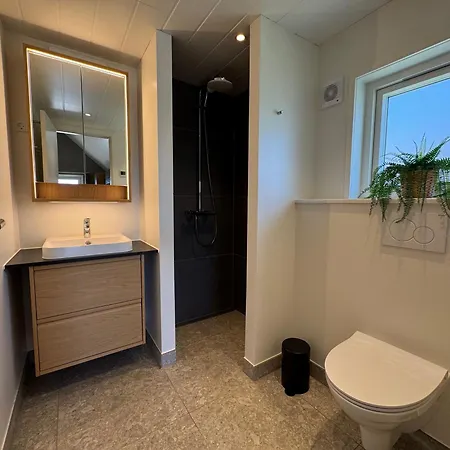 Klit Glamping Chalet Løkken
