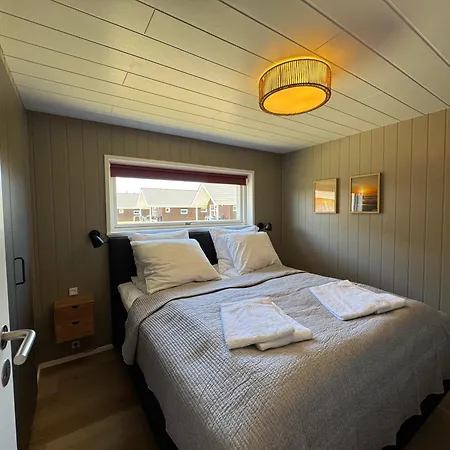 شاليه Klit Glamping Løkken
