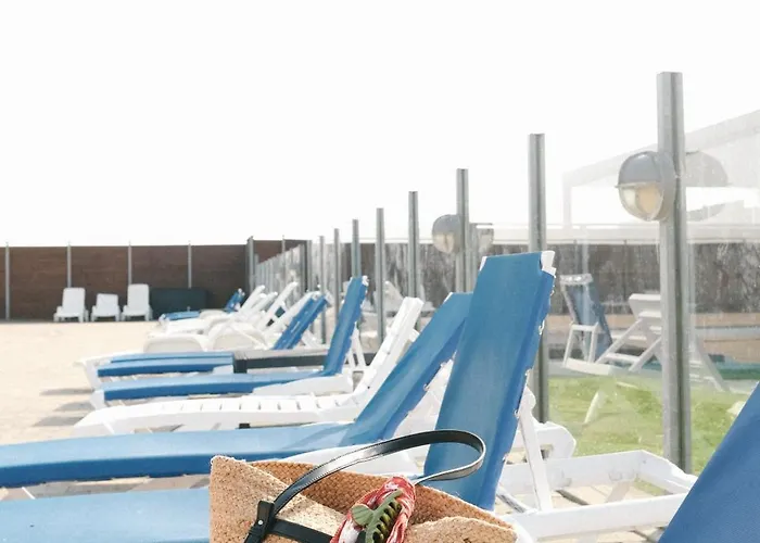 ラグジュアリーテント Klit Glamping Løkken